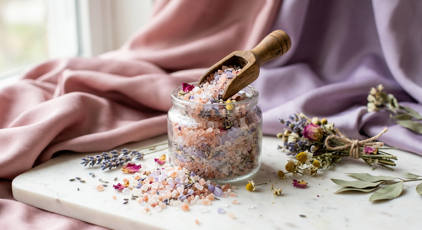 Himalayan Detox Bath Salt