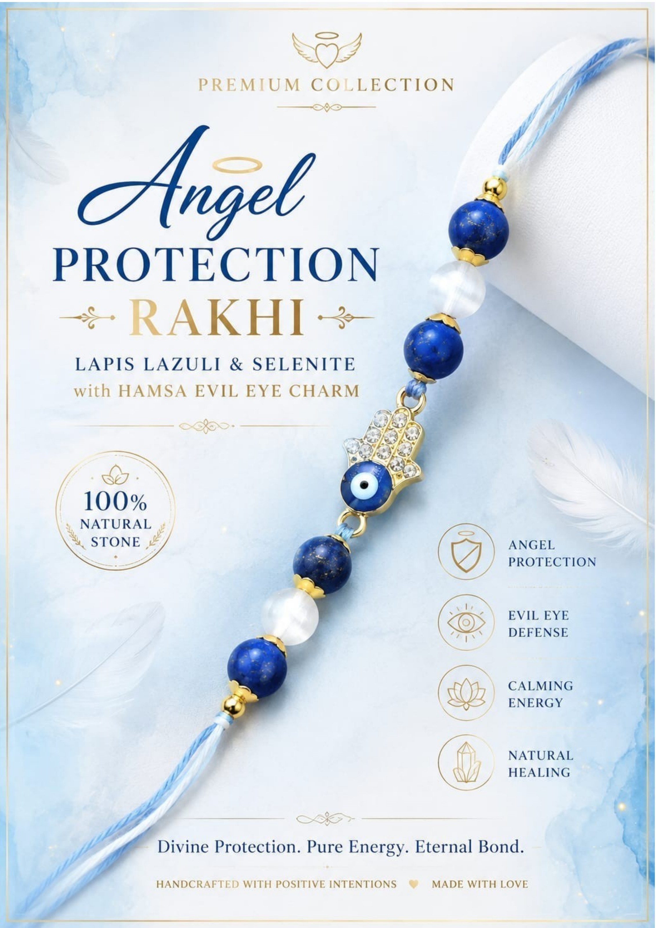 Angel Protection Rakhi
