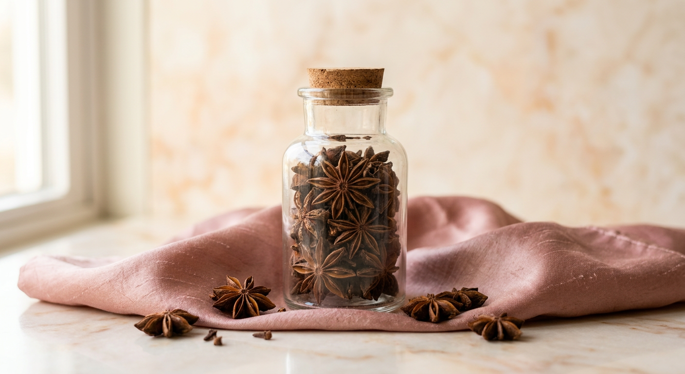 Star Anise (Ritual Herb)
