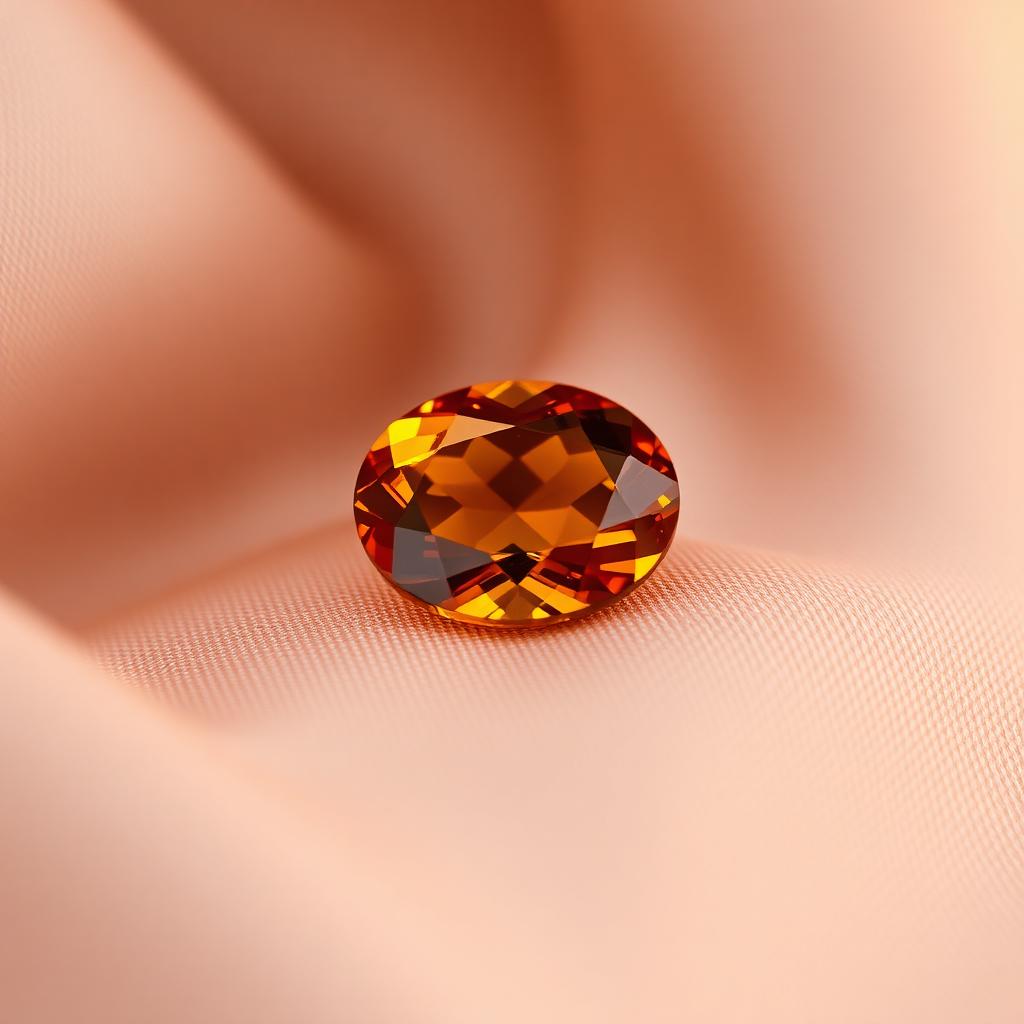 Hessonite (Gomed)
