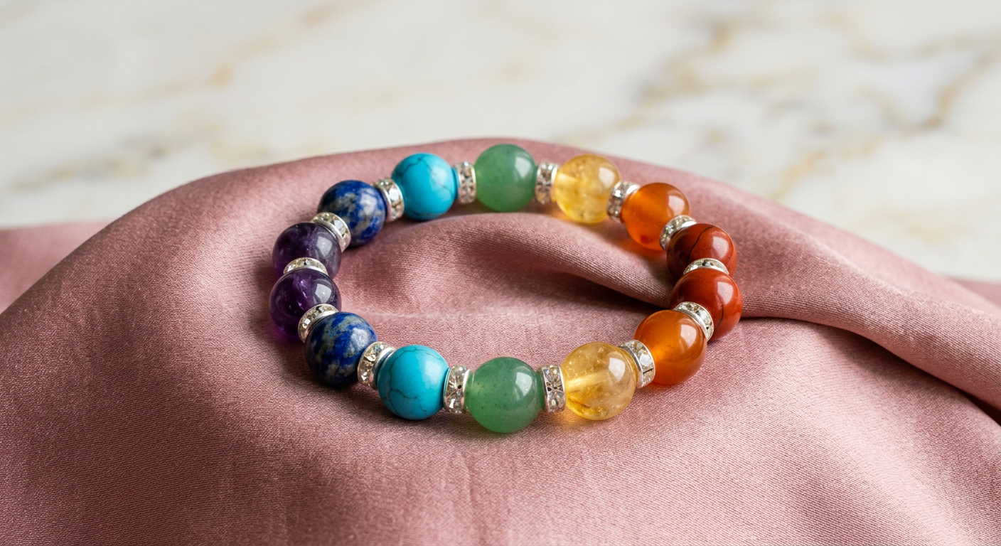 Seven Chakra Natural Mixer