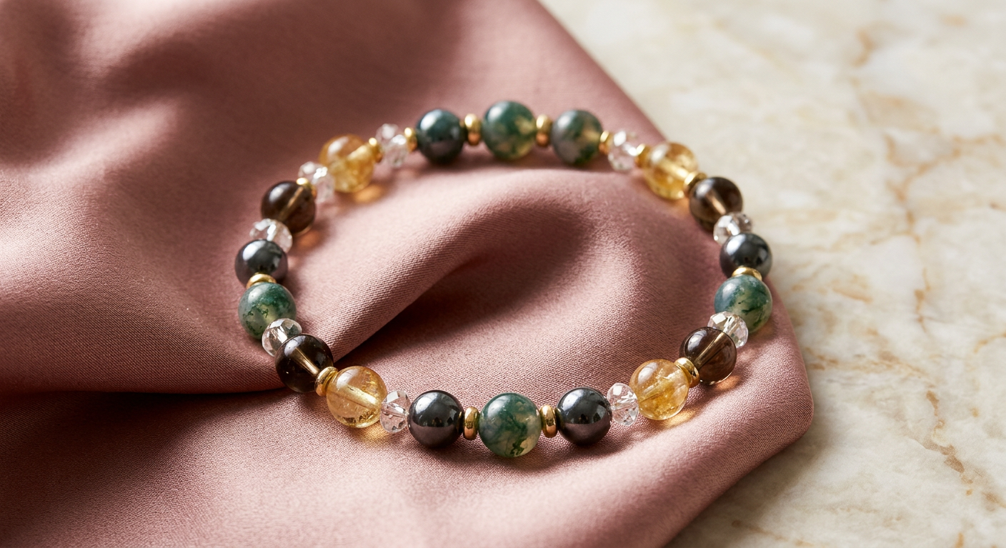 Prosperity Mixer Bracelet