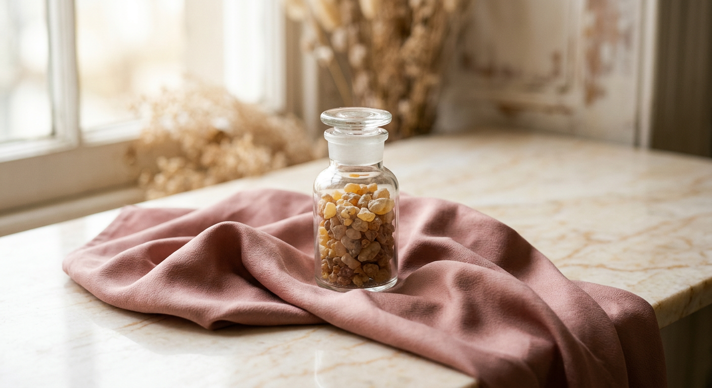 Frankincense Resin (Ritual Herb)