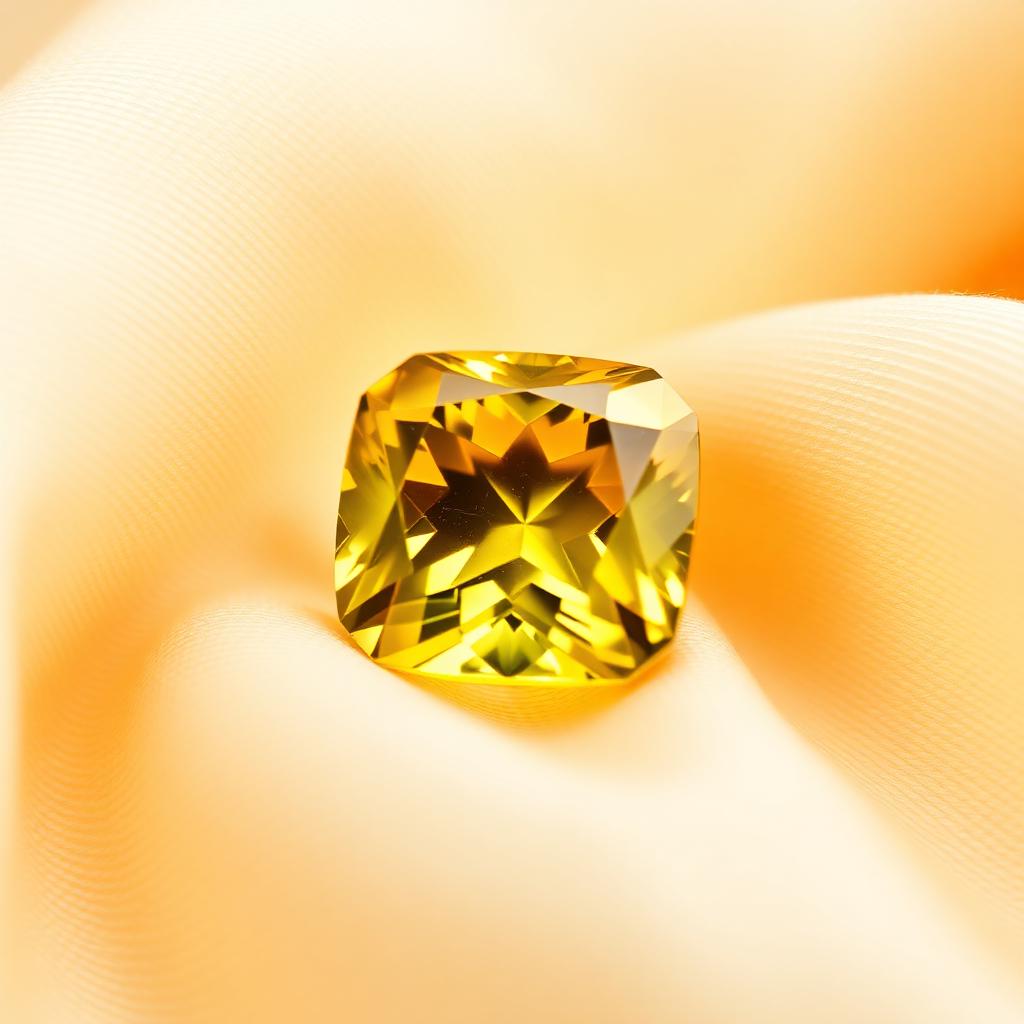 Yellow Sapphire (Pukhraj)