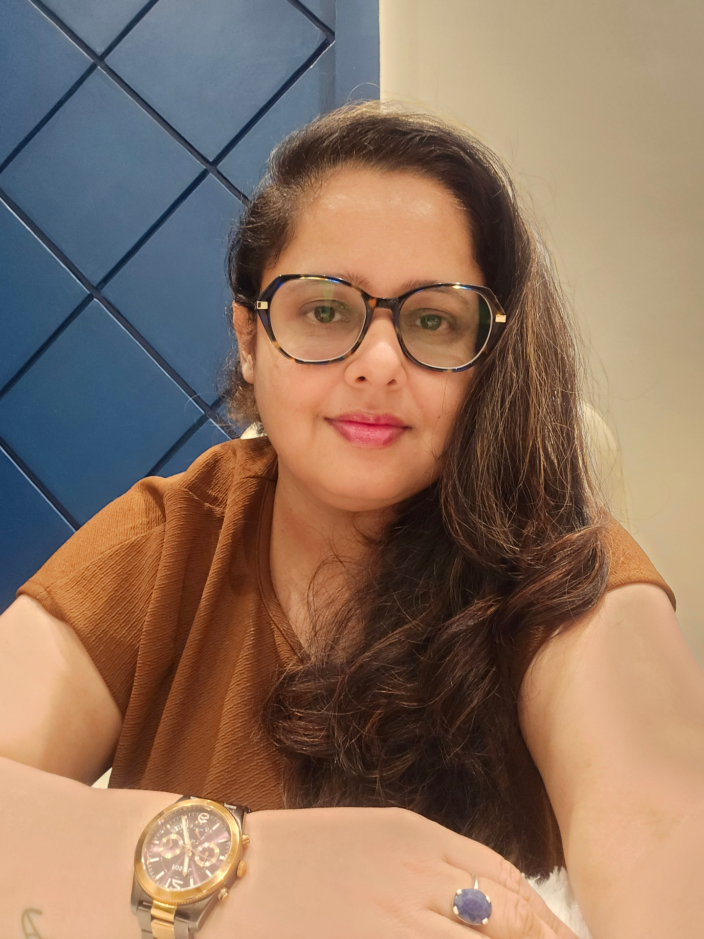 Smrati Sharma — Founder of Keyan Studio