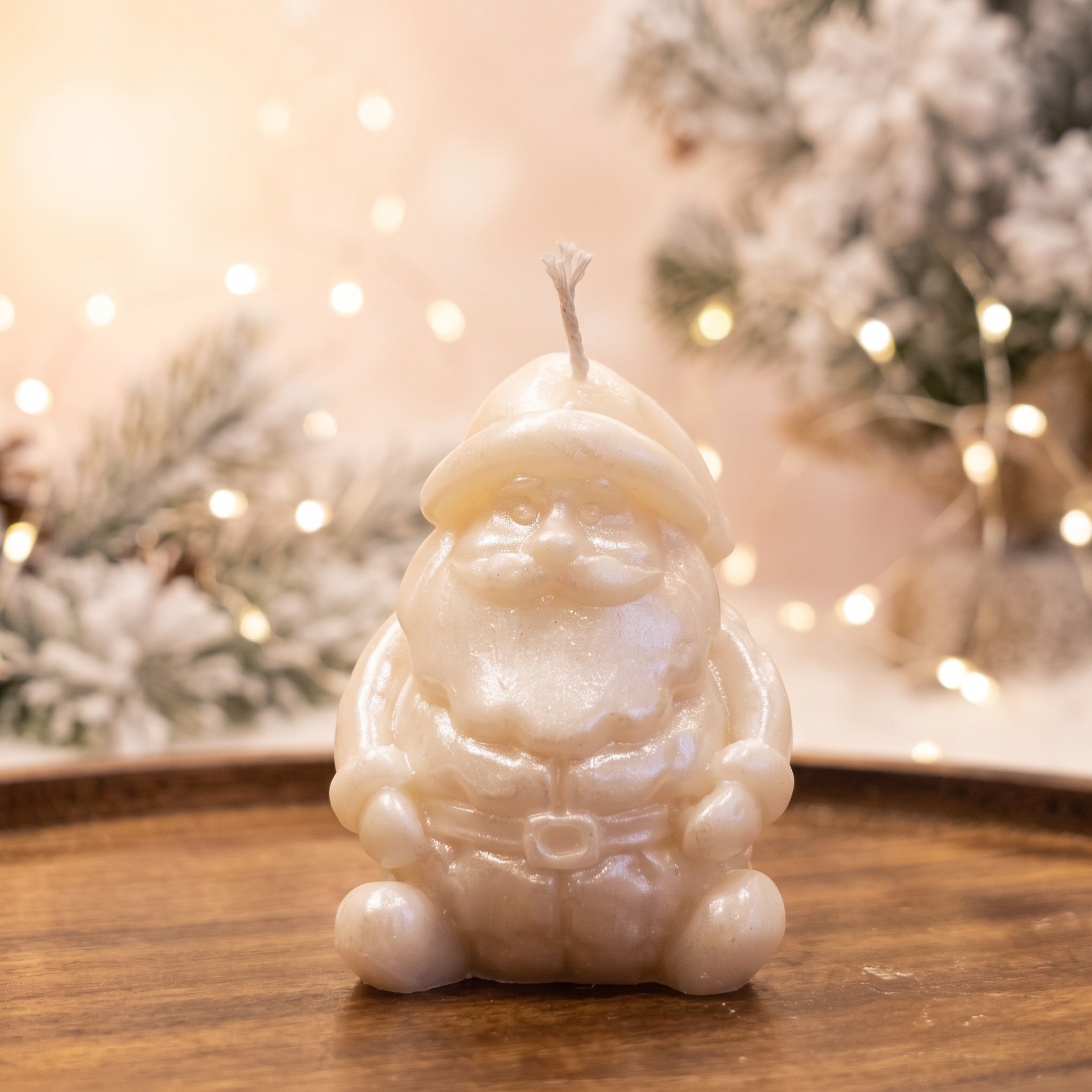 Jolly Santa