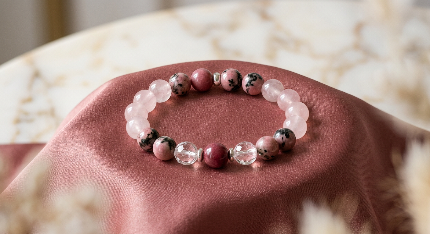 Heart Healing Mixer