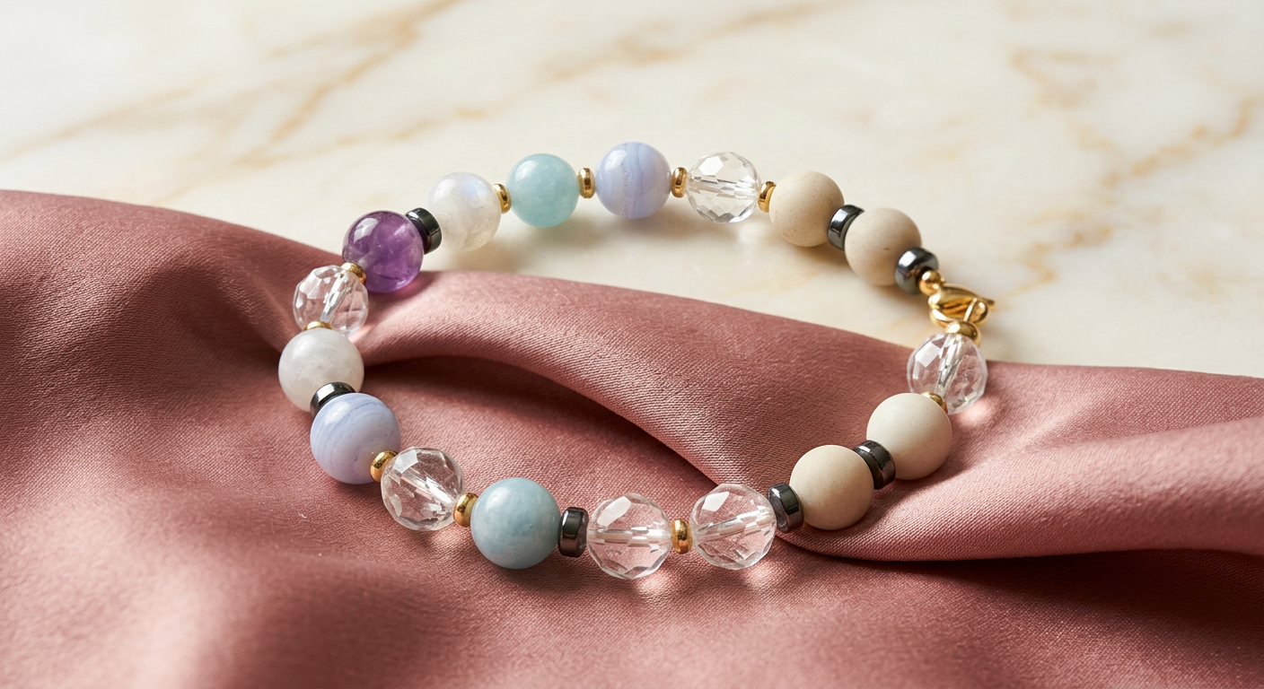 Calm Anxiety Mixer Bracelet