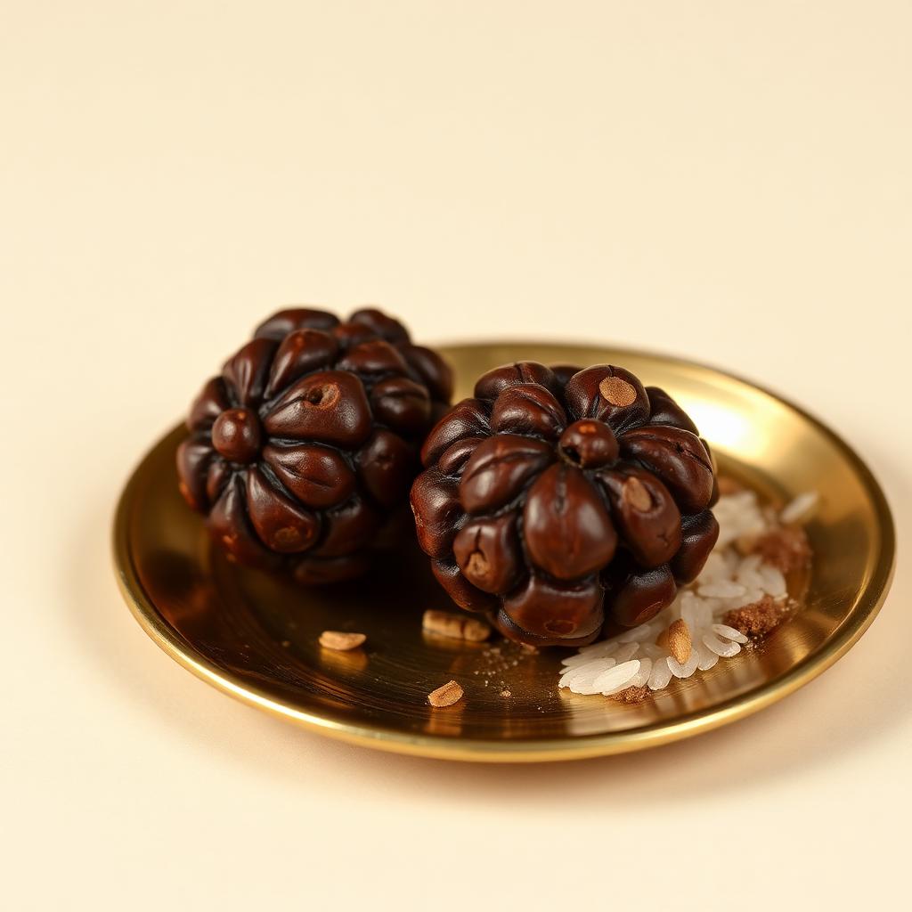 10 Mukhi Rudraksha (Das Mukhi)
