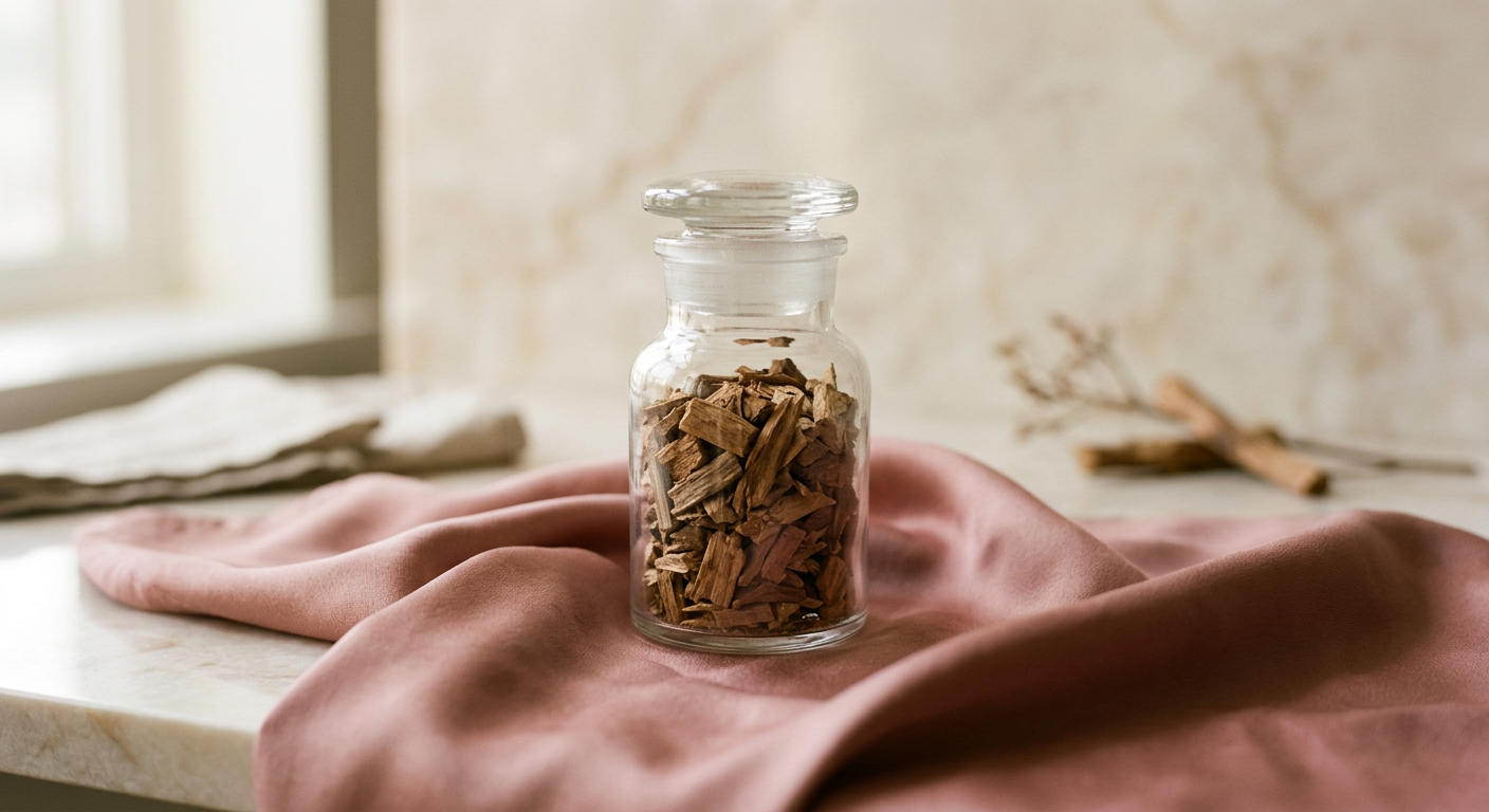 Sandalwood Chips (Ritual Herb)