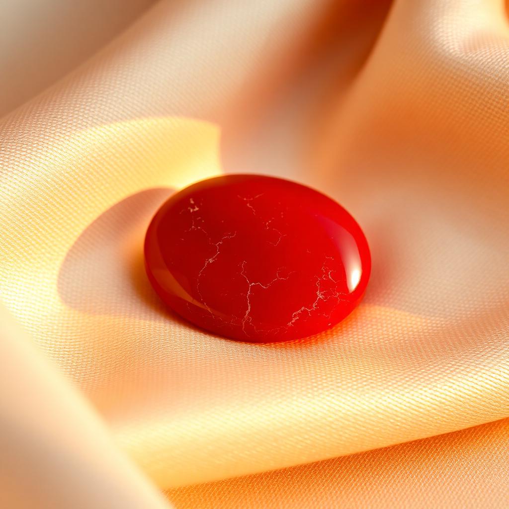 Red Coral (Moonga)