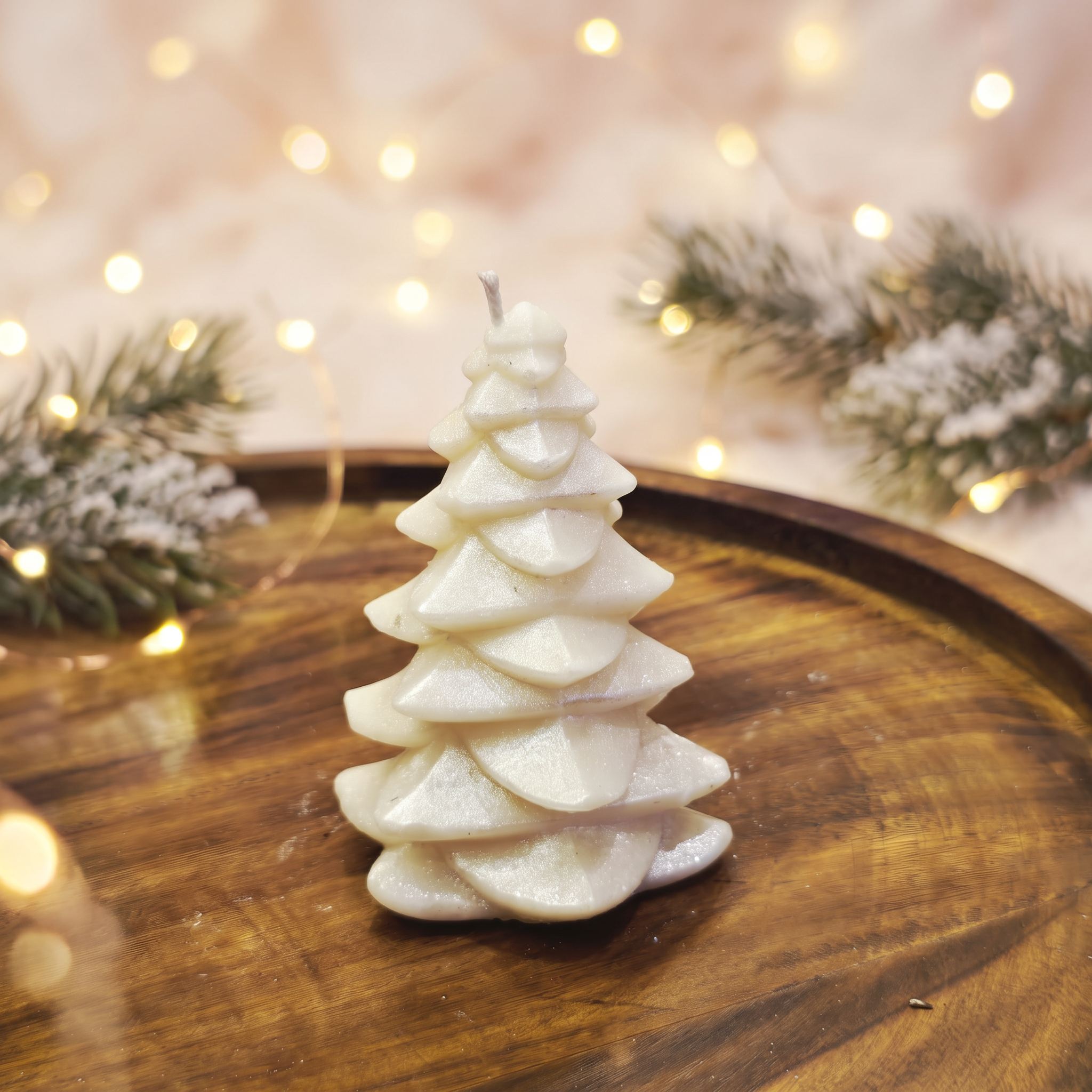 Evergreen Christmas Tree