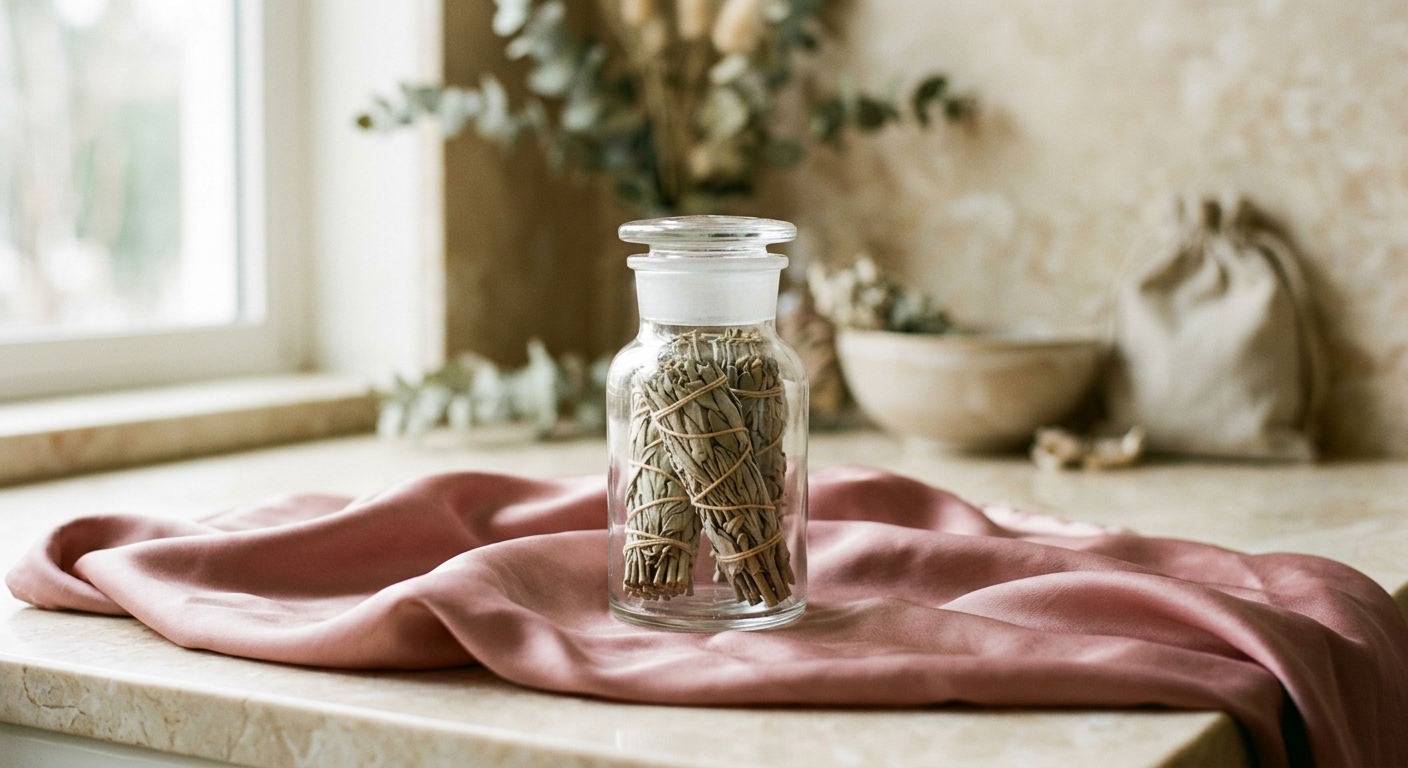 White Sage (Ritual Herb)