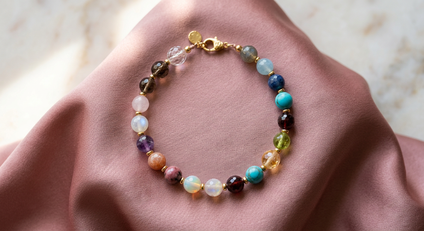 Love Mixer Bracelet