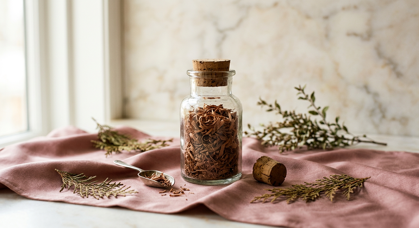 Cedar Shavings (Ritual Herb)