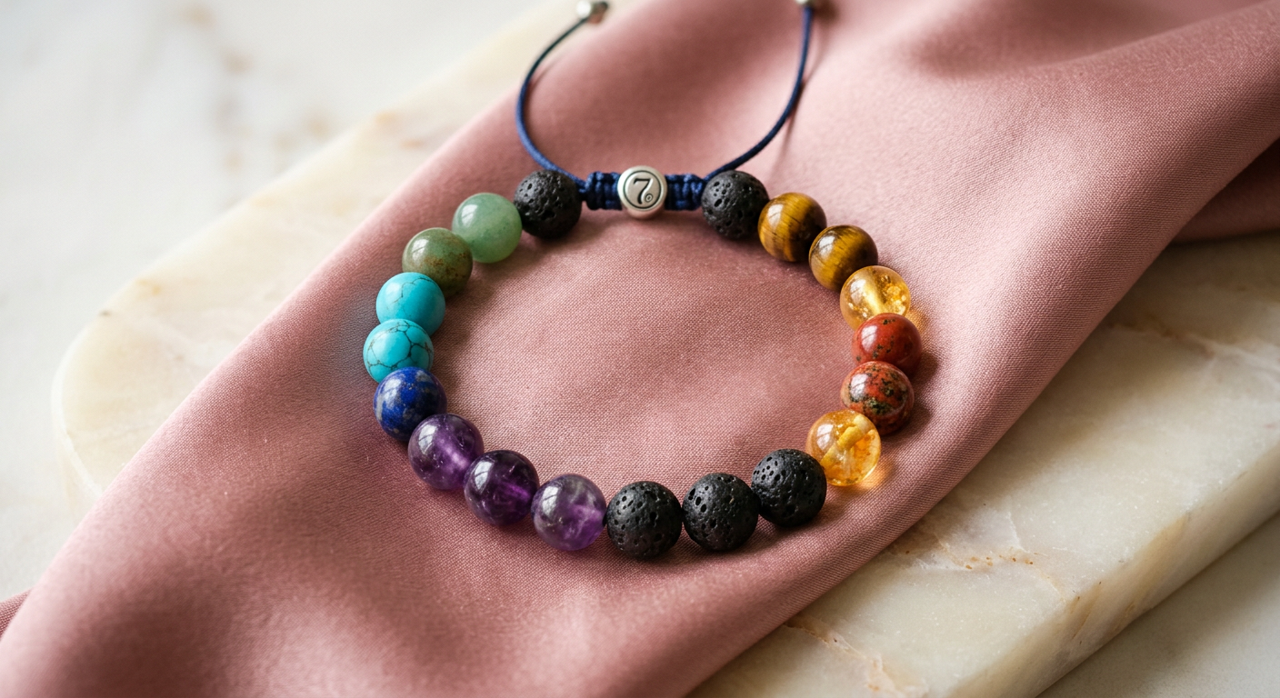 Seven Chakra Lava Mixer