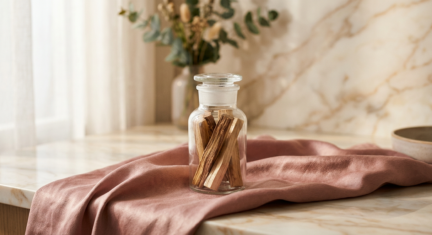 Palo Santo (Ritual Herb)