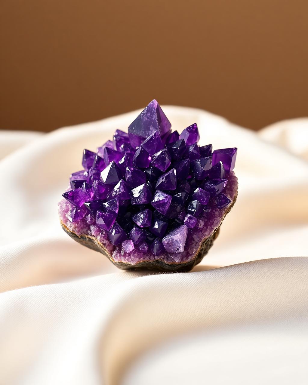 Uruguayan Amethyst Geode