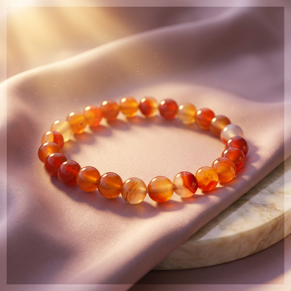Sunset Carnelian