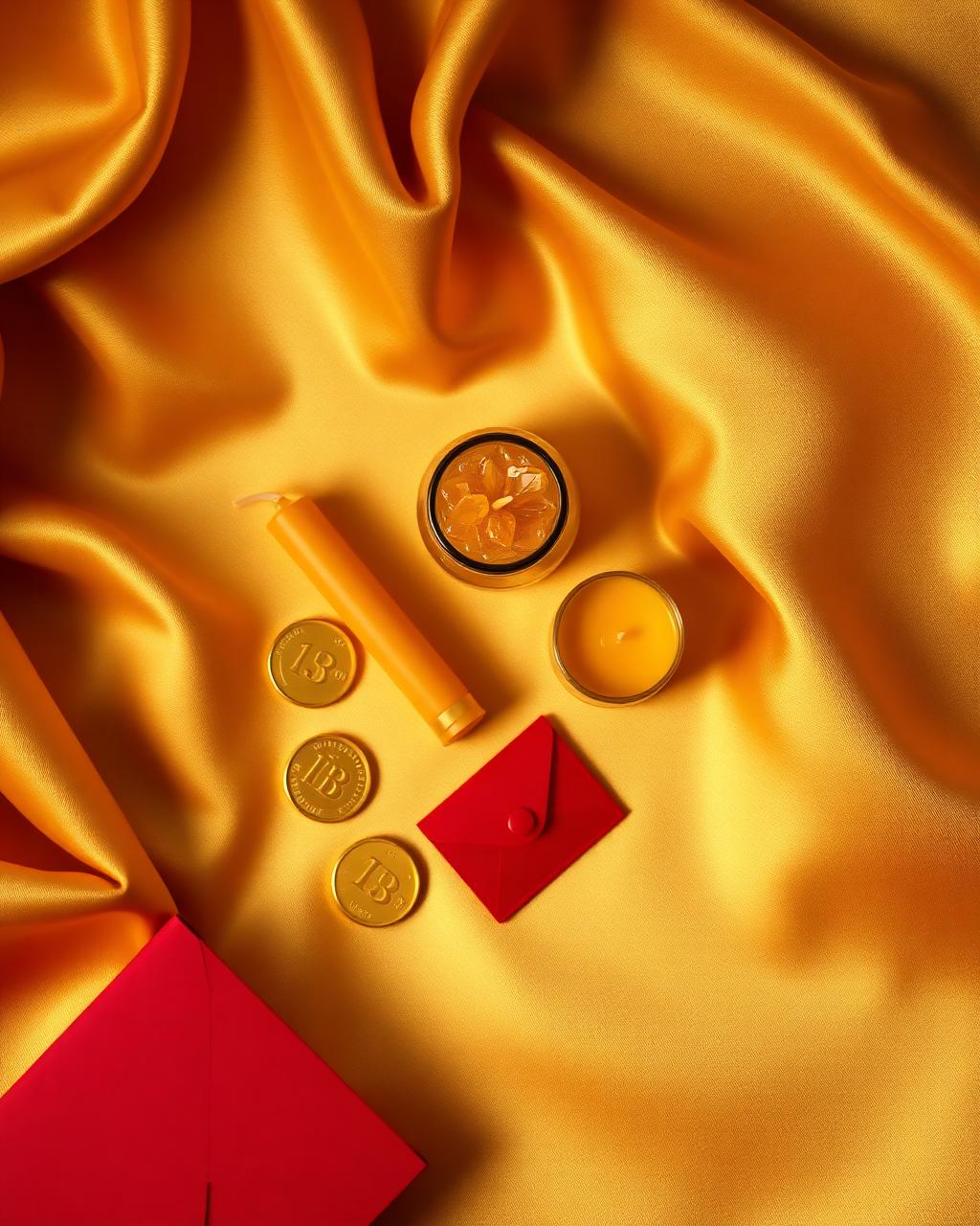 Prosperity Ritual Kit