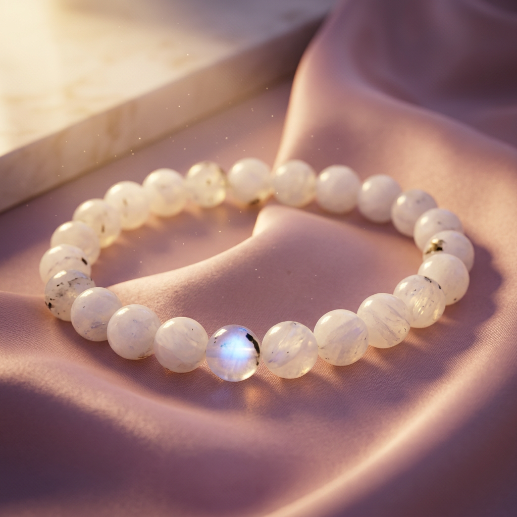 Moonstone Bracelet