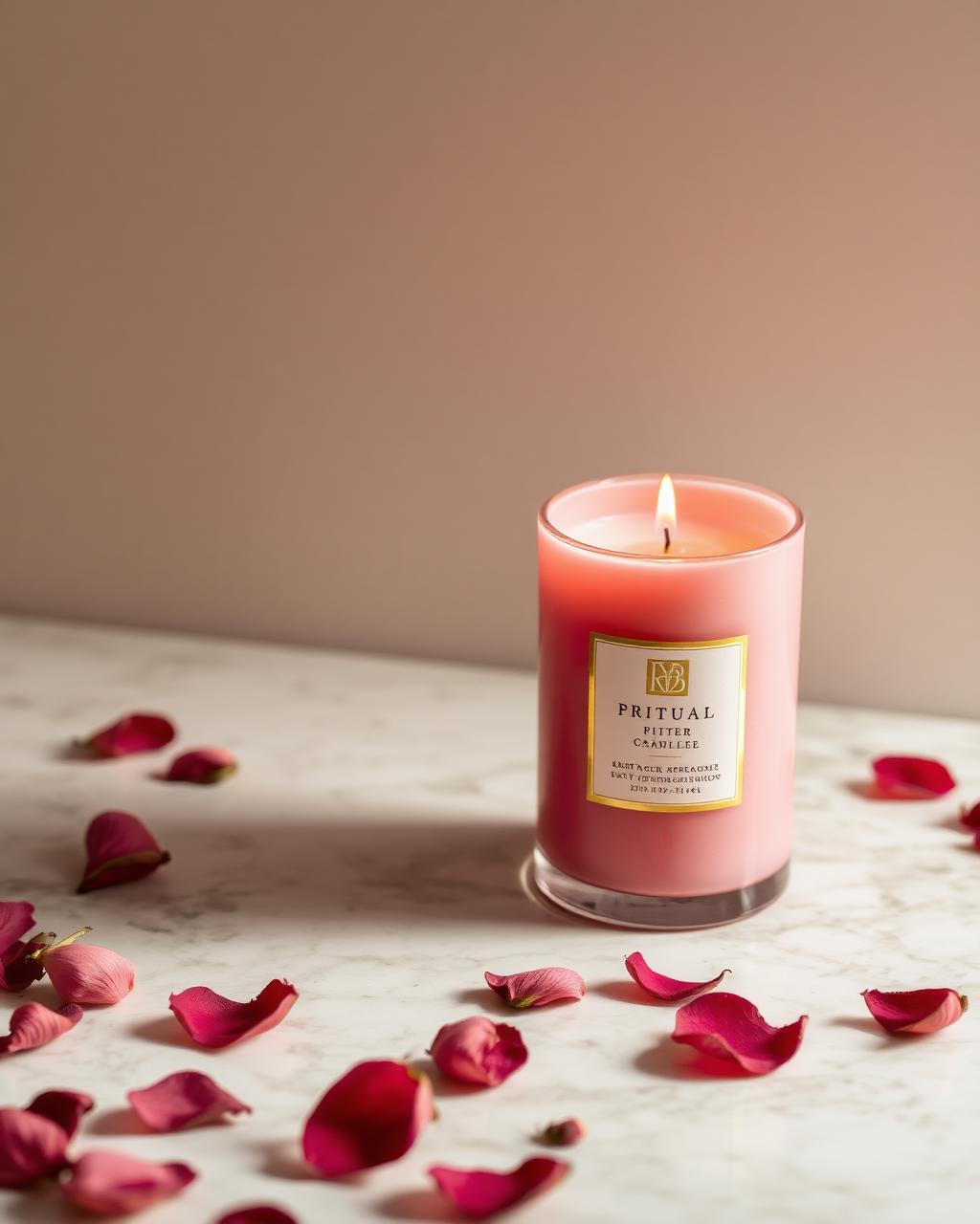 The Beginner's Candle Ritual